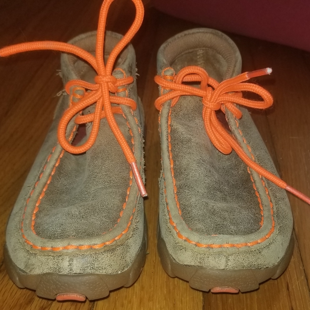 Twisted X Boots- youth 11.5M
